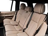  Rear seats from Drivers Side photo